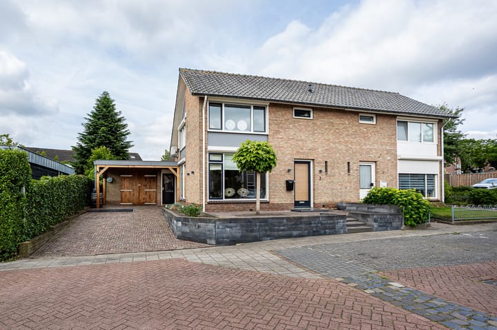 Goudenregenstraat 3 in Groesbeek