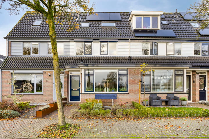 Goudenregenstraat 42 in Ederveen