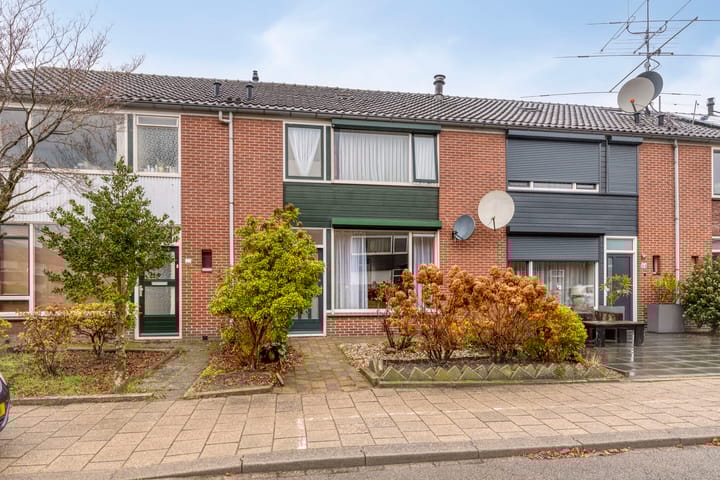 Foto van woning Goudenregenstraat 46, Winterswijk