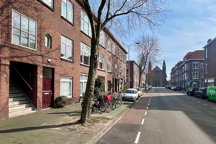 Goudenregenstraat 51 in 's-Gravenhage