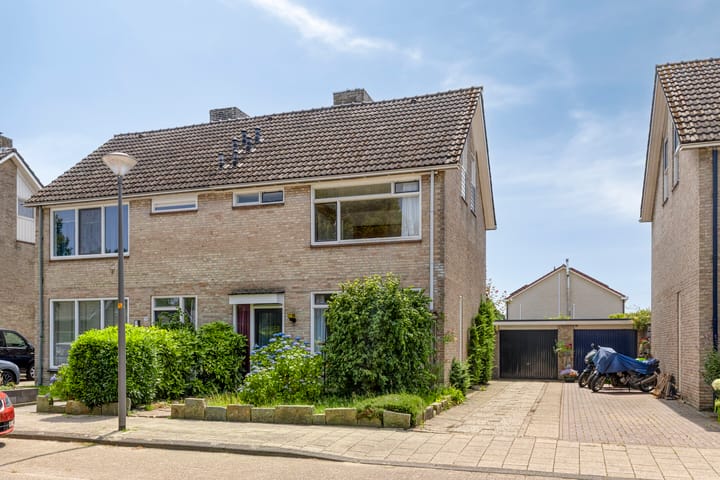 Foto van woning Goudenregenstraat 55, Borne