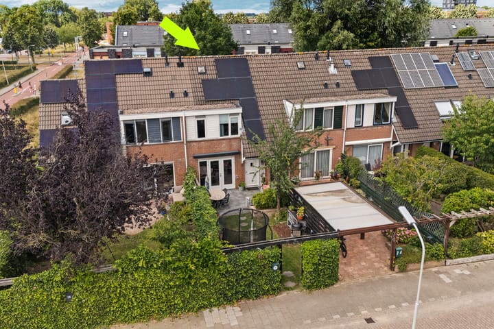Goudenregenstraat 76 in Lent