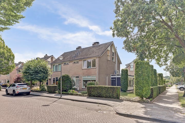 Foto van woning Goudenregenstraat 87, Borne