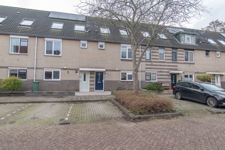 Goudenregenzoom 11 in Zoetermeer