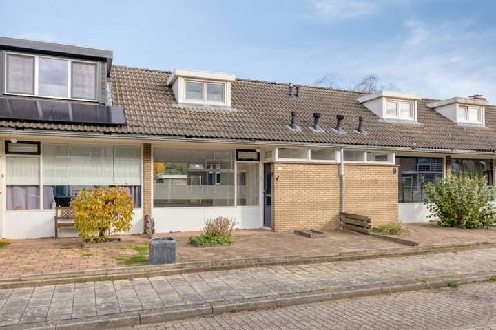 Photo de la maison Goudensteinstraat 7, Arnhem
