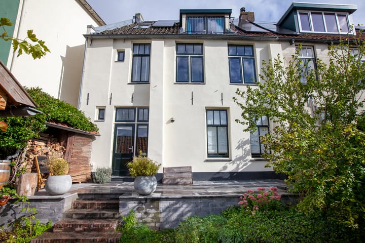 Foto von Haus Gouderaksedijk 29, Gouda