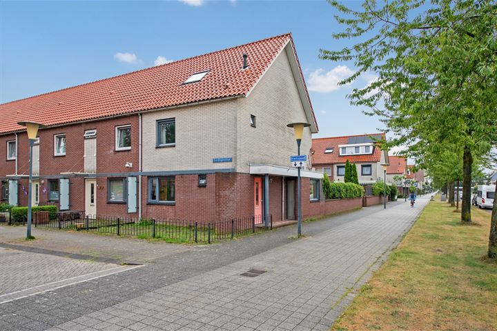 Gouderakstraat 8 in Zoetermeer