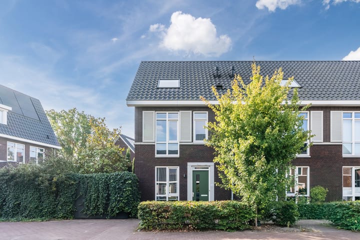 Goudhoeksland 32 in Nuenen