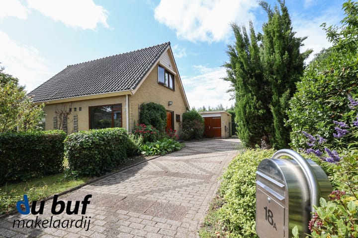 Goudhoekweg 18a in Oostvoorne