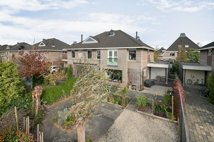 Goudhoekweg 39 in Oostvoorne