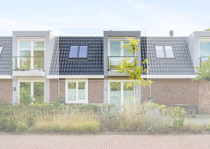 Goudkamp 121 in Voorthuizen