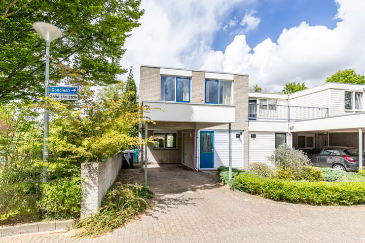 Goudlaan 289h in Groningen