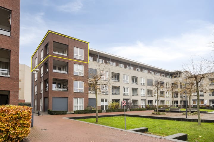 Photo of property Goudmijnhof 184, Oss