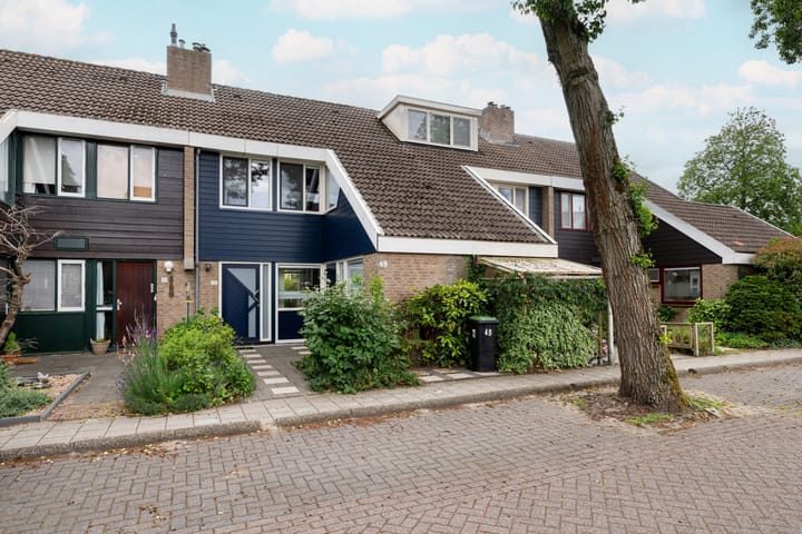 Goudmos 49 in Nieuwerkerk aan den IJssel