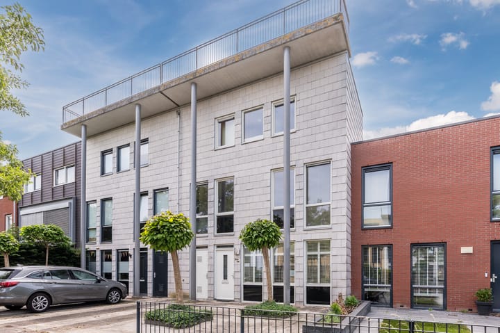 Foto von Haus Goudplaat 136, Hoofddorp