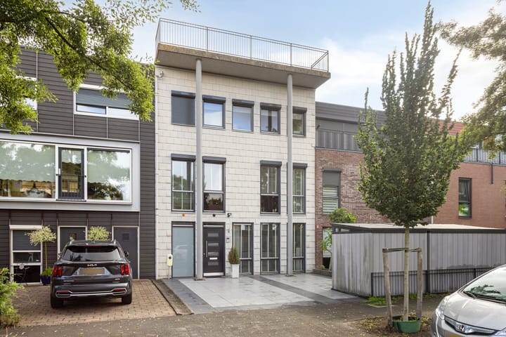 Goudplaat 57 in Hoofddorp