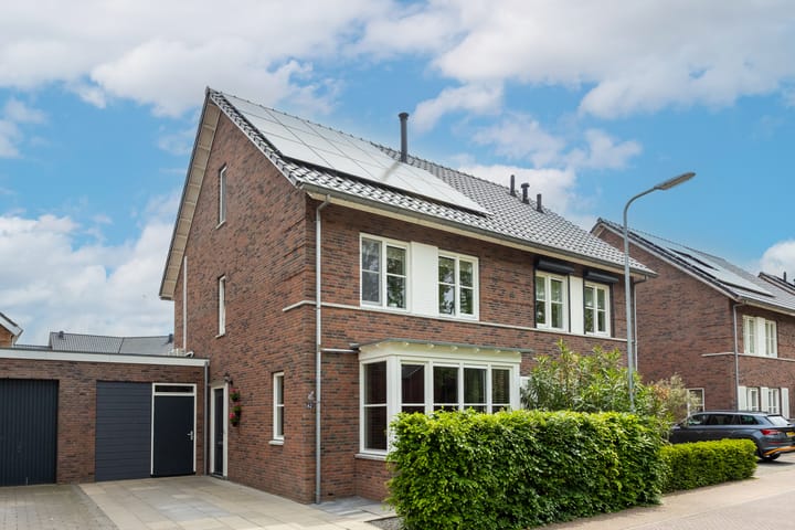 Goudplevier 62 in Maurik