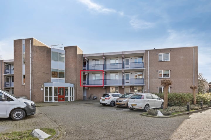 Photo of property Goudplevier 63, IJsselstein