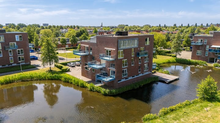 Goudplevierstraat 122 in Zwolle