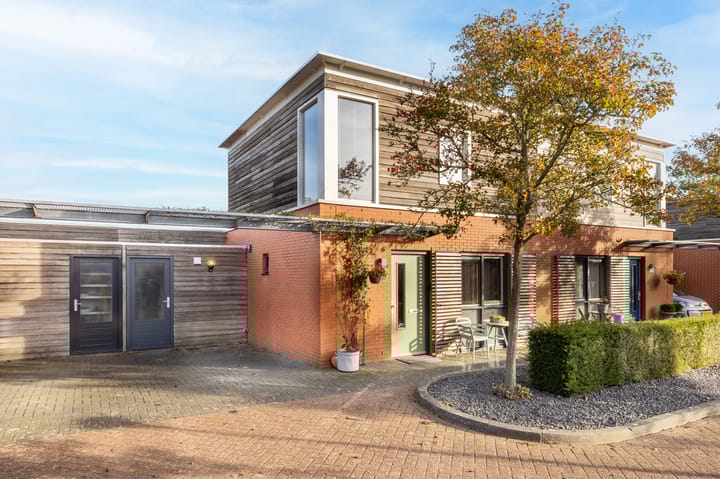 Goudplevierstraat 127 in Zwolle