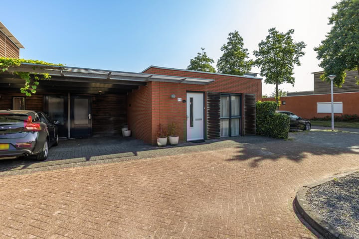 Goudplevierstraat 99 in Zwolle