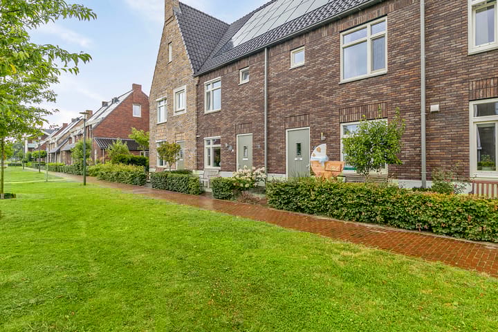 Goudreinet 16 in Nijkerk