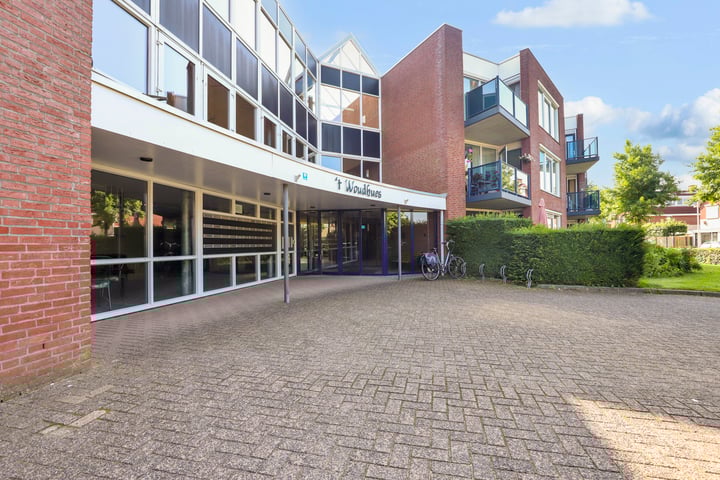 Goudreinet 63 in Huissen