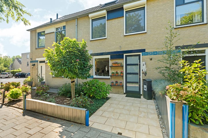 Photo de la maison Goudreinetgaard 3, Arnhem