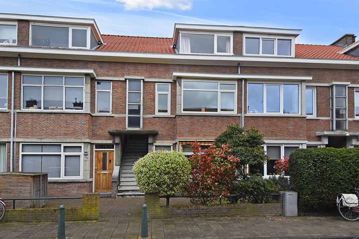 Goudreinetstraat 127 in 's-Gravenhage