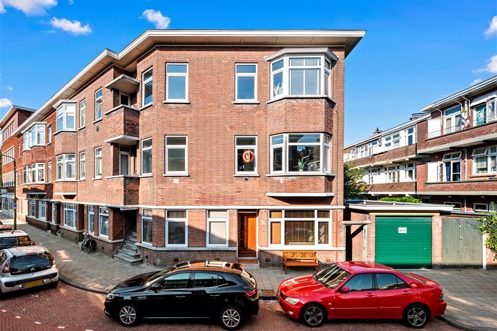 Goudreinetstraat 227 in 's-Gravenhage