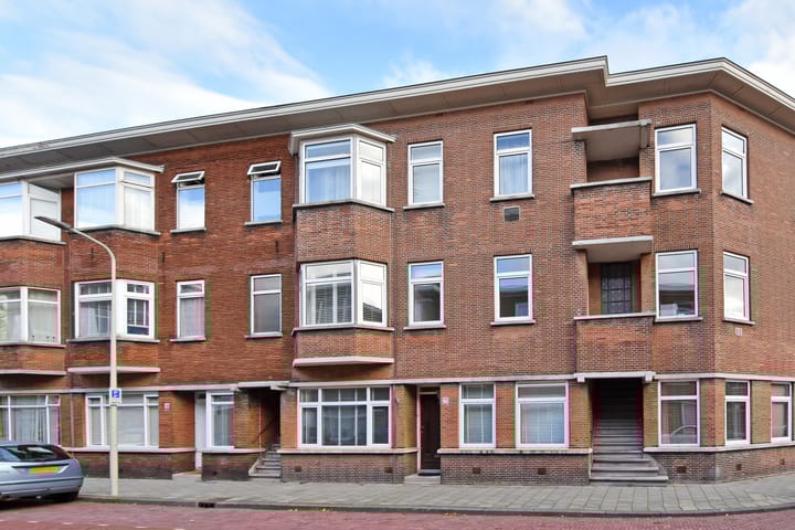 Goudreinetstraat 233 in 's-Gravenhage
