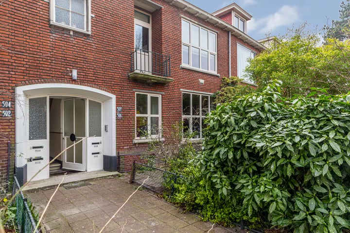 Goudreinetstraat 506 in 's-Gravenhage photo