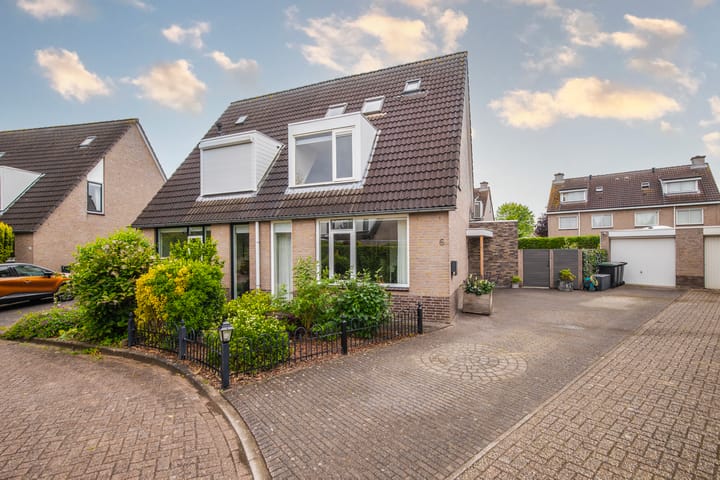 Goudreinette 6 in Duiven