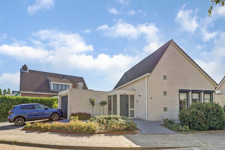 Photo of property Goudreinettestraat 11, Kapelle