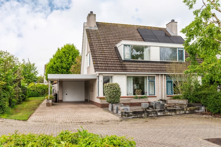 Goudrenet 1 in Geldermalsen