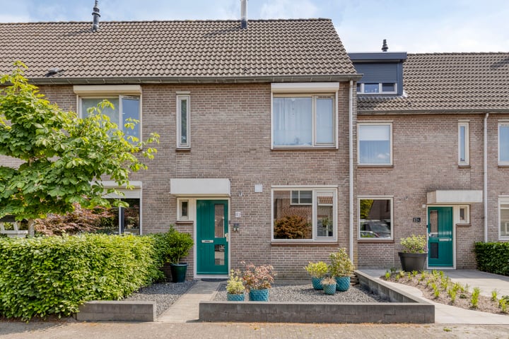 Goudrenet 7 in Uden