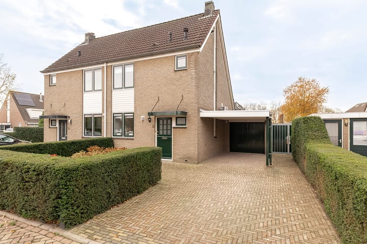 Photo of property Goudrenet 8, Geldermalsen