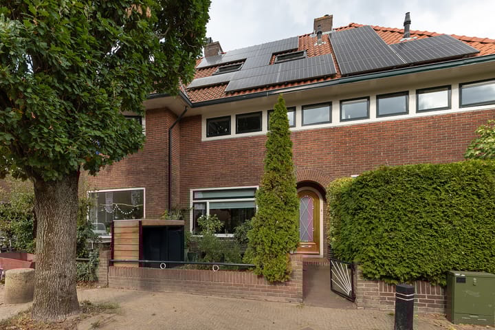 Goudriaanstraat 12 in Hilversum
