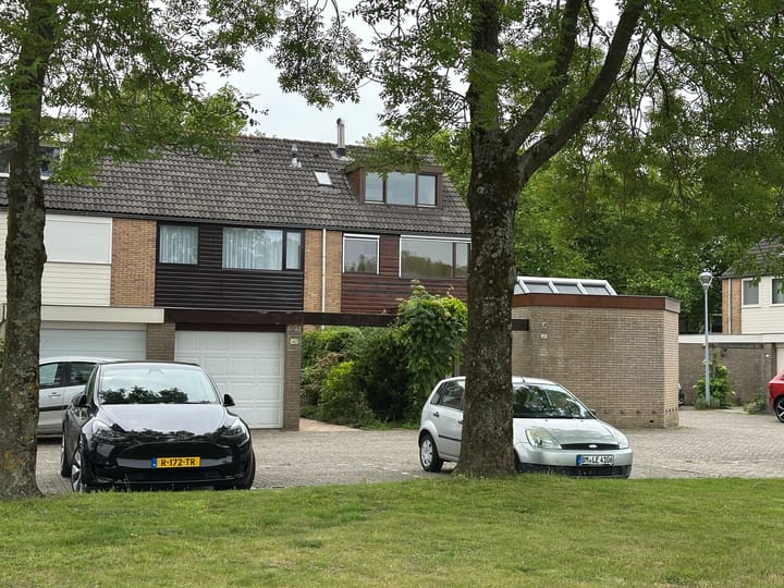 Goudriaanstraat 140 in Zwaanshoek