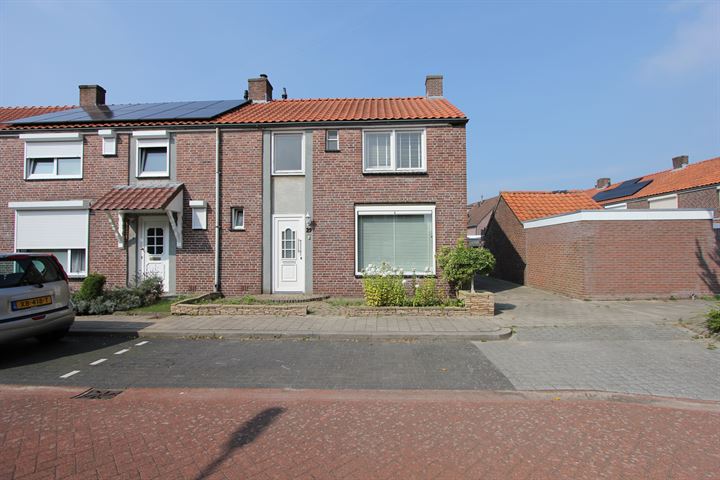Photo of property Goudriaanstraat 29, Weert