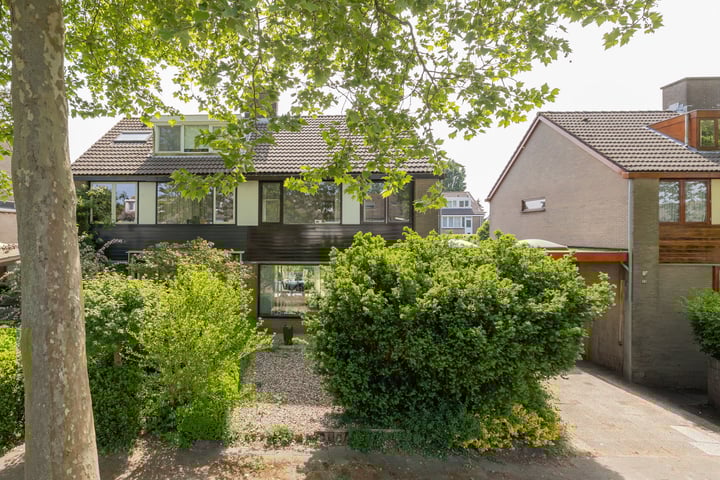 Goudriaanstraat 95 in Zwaanshoek