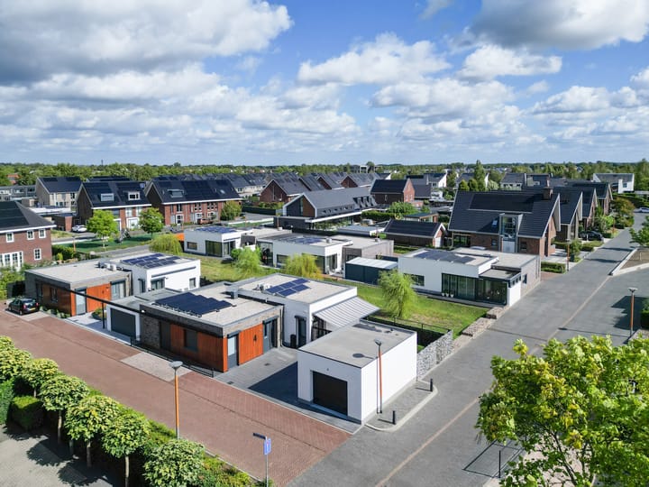 Goudsbloem 4 in Berghem