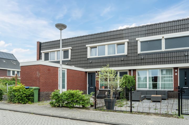 Goudsbloem 5 in Bodegraven