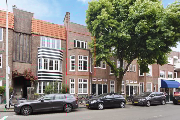 Goudsbloemlaan 13 in 's-Gravenhage foto