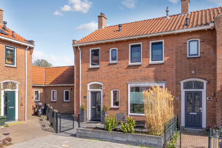 Goudsbloemstraat 105 in Zwolle Foto