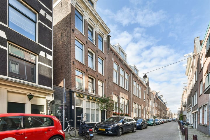 Goudsbloemstraat 107B in Amsterdam