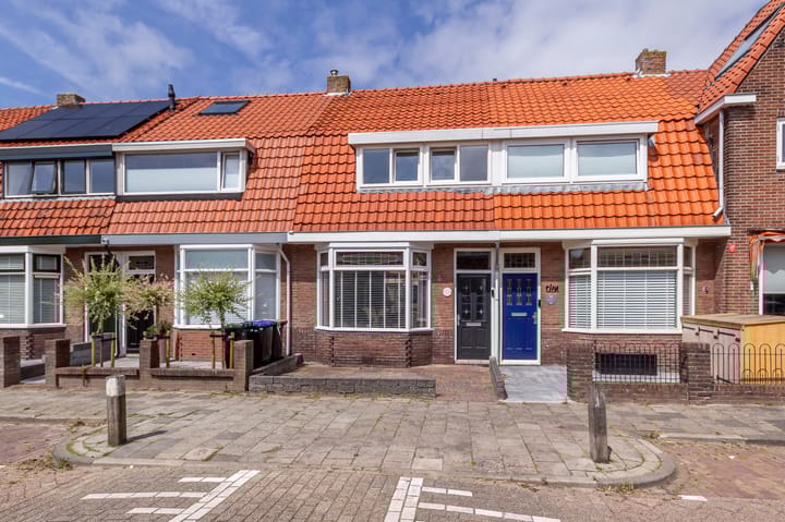 Foto van woning Goudsbloemstraat 12, Den Helder