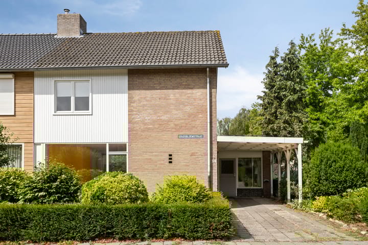 Foto van woning Goudsbloemstraat 14, Rosmalen