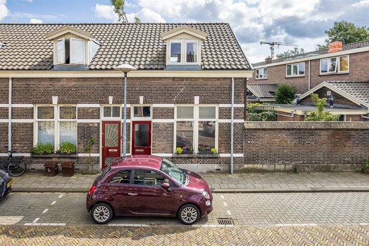 Goudsbloemstraat 24 in Utrecht