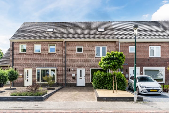Goudsbloemstraat 3 in Bergeijk